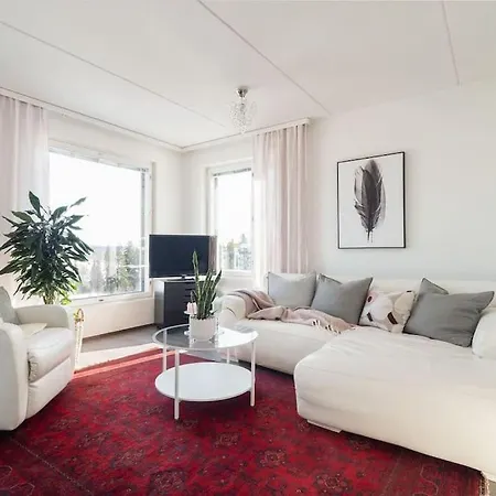 Appartement Kolmio Jaervinaekymin, Palokka