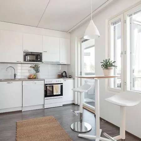 アパート Kolmio Jaervinaekymin, Palokka