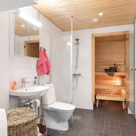 Kolmio Jaervinaekymin, Palokka Jyväskylä